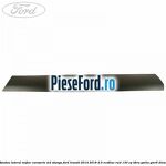 Bandou lateral mijloc caroserie M2 stanga Ford Transit 2014-2018 2.0 EcoBlue RWD 130 cp