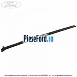 Bandou plafon dreapta cabina 2 usi Ford Ranger 2016-2020 2.2 TDCi 160 cp