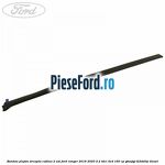 Bandou plafon dreapta cabina 2 usi Ford Ranger 2016-2020 2.2 TDCi 4x4 160 cp