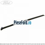 Bandou plafon dreapta cabina 2 usi Ford Ranger 2016-2020 3.2 TDCi 4x4 200 cp