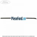 Bandou plafon dreapta cabina simpla RAP Ford Ranger 2016-2020 2.2 TDCi 131 cp