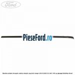 Bandou plafon dreapta cabina simpla RAP Ford Ranger 2016-2020 2.2 TDCi 160 cp