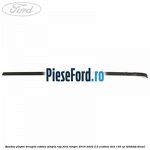 Bandou plafon dreapta cabina simpla RAP Ford Ranger 2019-2022 2.0 EcoBlue 4x4 130 cp