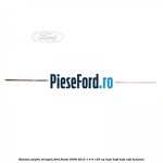 Bandou plafon dreapta Ford Fiesta 2008-2012 1.6 Ti 120 cp