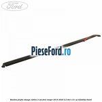 Bandou plafon stanga cabina 2 usi Ford Ranger 2016-2020 2.2 TDCi 131 cp