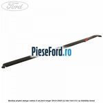 Bandou plafon stanga cabina 2 usi Ford Ranger 2016-2020 2.2 TDCi 4x4 131 cp