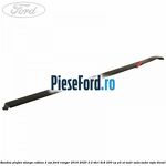 Bandou plafon stanga cabina 2 usi Ford Ranger 2016-2020 3.2 TDCi 4x4 200 cp