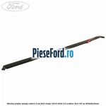 Bandou plafon stanga cabina 2 usi Ford Ranger 2019-2022 2.0 EcoBlue 4x4 130 cp
