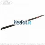 Bandou plafon stanga cabina 2 usi Ford Ranger 2019-2022 2.0 EcoBlue 4x4 Raptor 213 cp