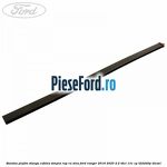 Bandou plafon stanga cabina simpla RAP cu sina Ford Ranger 2016-2020 2.2 TDCi 131 cp