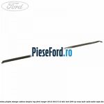 Bandou plafon stanga cabina simpla RAP Ford Ranger 2012-2015 3.2 TDCi 4x4 200 cp