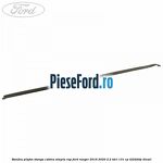 Bandou plafon stanga cabina simpla RAP Ford Ranger 2016-2020 2.2 TDCi 131 cp