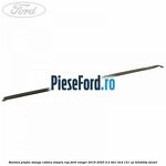 Bandou plafon stanga cabina simpla RAP Ford Ranger 2016-2020 2.2 TDCi 4x4 131 cp