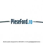 Bandou plafon stanga Ford Ka 1996-2008 1.3 i 49 cp