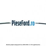 Bandou plafon stanga Ford Ka 1996-2008 1.3 i 50 cp