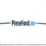 Bandou plafon stanga Ford Ka 1996-2008 1.3 i 60 cp