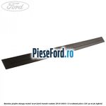 Bandou plafon stanga model scurt Ford Transit Custom 2019-2023 1.0 EcoBoost PHEV 125 cp