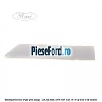 Bandou primerizat aripa spate stanga 3 usi Ford Fiesta 2005-2008 1.25 16V 70 cp