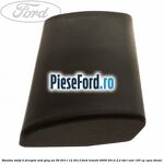 Bandou stalp B dreapta mid grey an 09/2011-12/2013 Ford Transit 2006-2014 2.2 TDCi RWD 125 cp