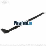 Bandou stanga laterala bena portbagaj cabina RAP Ford Ranger 2016-2020 2.2 TDCi 160 cp