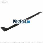 Bandou stanga laterala bena portbagaj cabina RAP Ford Ranger 2016-2020 2.2 TDCi 4x4 131 cp