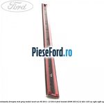 Bandou usa culisanta dreapta mid grey model scurt an 09/2011-12/2013 Ford Transit 2006-2014 2.2 TDCi 125 cp