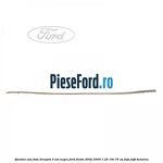 Bandou usa fata dreapta 3 usi negru Ford Fiesta 2002-2005 1.25 16V 75 cp