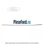 Bandou usa fata dreapta 3 usi negru Ford Fiesta 2005-2008 1.4 TDCi 68 cp