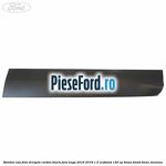 Bandou usa fata dreapta carbon black Ford Kuga 2016-2018 1.5 EcoBoost 120 cp