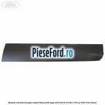 Bandou usa fata dreapta carbon black Ford Kuga 2016-2018 2.0 TDCi 150 cp