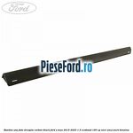 Bandou usa fata dreapta carbon black Ford S-Max 2015-2023 1.5 EcoBoost 160 cp