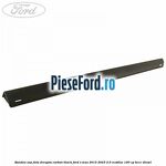 Bandou usa fata dreapta carbon black Ford S-Max 2015-2023 2.0 EcoBlue 190 cp