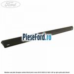 Bandou usa fata dreapta carbon black Ford S-Max 2015-2023 2.0 TDCi 120 cp