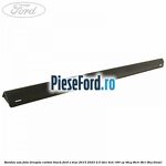 Bandou usa fata dreapta carbon black Ford S-Max 2015-2023 2.0 TDCi 4x4 180 cp