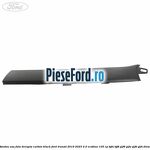 Bandou usa fata dreapta carbon black Ford Transit 2019-2023 2.0 EcoBlue 105 cp