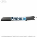 Bandou usa fata dreapta carbon black Ford Transit 2019-2023 2.0 EcoBlue RWD 185 cp