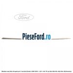 Bandou usa fata dreapta gri 3 usi Ford Fiesta 1996-2001 1.25 i 16V 75 cp