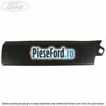 Bandou usa fata dreapta gri cu lampa semnalizare Ford Transit 2014-2018 2.2 TDCi RWD 135 cp