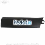 Bandou usa fata dreapta gri Ford Transit 2014-2018 2.2 TDCi RWD 100 cp