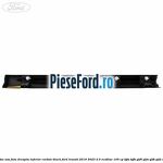 Bandou usa fata dreapta inferior carbon black Ford Transit 2019-2023 2.0 EcoBlue 105 cp