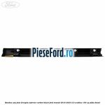 Bandou usa fata dreapta inferior carbon black Ford Transit 2019-2023 2.0 EcoBlue 150 cp