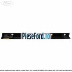 Bandou usa fata dreapta inferior carbon black Ford Transit 2019-2023 2.0 EcoBlue RWD 105 cp