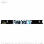 Bandou usa fata dreapta inferior carbon black Ford Transit 2019-2023 E-TRANSIT RWD 184  cp