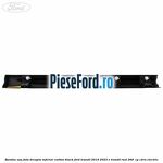 Bandou usa fata dreapta inferior carbon black Ford Transit 2019-2023 E-TRANSIT RWD 269  cp