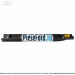 Bandou usa fata dreapta inferior gri Ford Transit 2014-2018 2.0 EcoBlue 105 cp