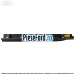 Bandou usa fata dreapta inferior gri Ford Transit 2014-2018 2.0 EcoBlue 4x4 130 cp