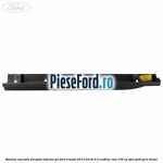 Bandou usa fata dreapta inferior gri Ford Transit 2014-2018 2.0 EcoBlue RWD 105 cp