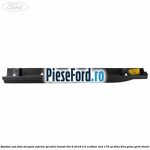 Bandou usa fata dreapta inferior gri Ford Transit 2014-2018 2.0 EcoBlue RWD 170 cp