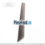 Bandou usa fata dreapta negru 4/5 usi Ford Focus 1998-2004 1.8 16V 115 cp