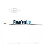 Bandou usa fata dreapta negru 5 usi Ford Fiesta 2005-2008 1.6 16V 100 cp